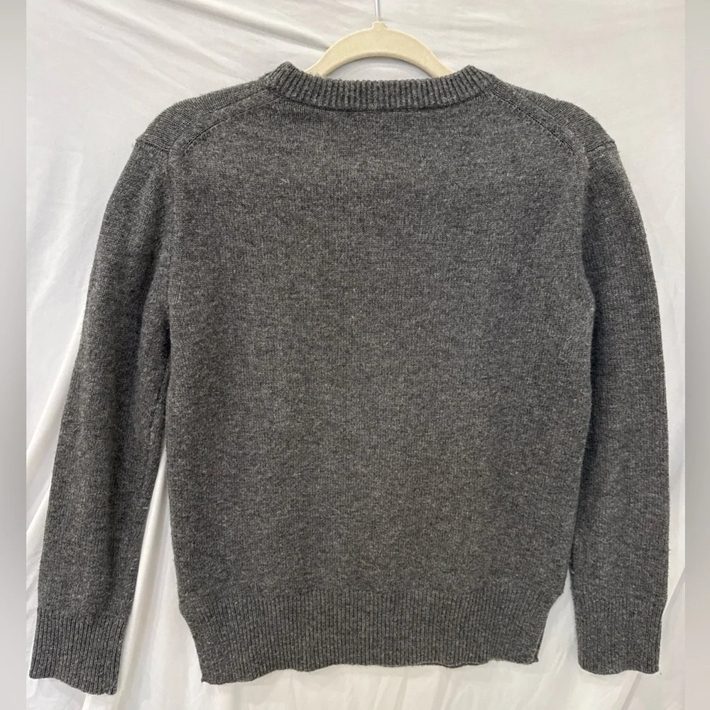 Kate Spade Broome Street Winking Eye Sweater XS